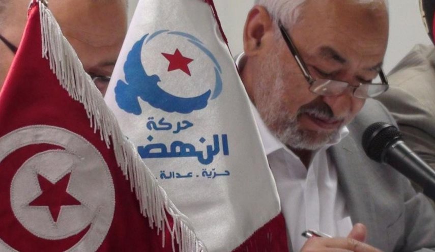 النهضة تتمسك بحكومة ذات حزام سياسي واسع
