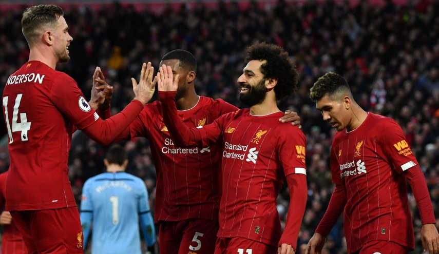 اتهموا محمد صلاح بالانانية فكان رد 