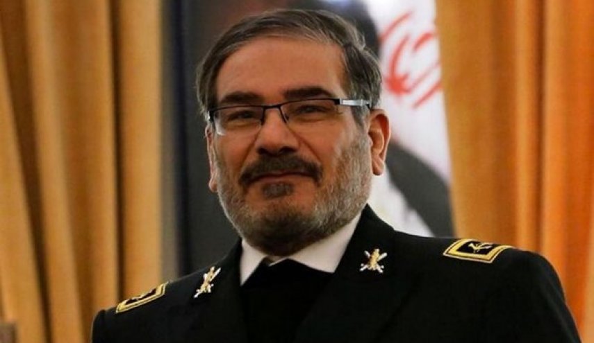 شمخانی: ویروس تحریم و بدعهدی، بیش از کرونا امنیت بین‌المللی را تهدید می‌کند
