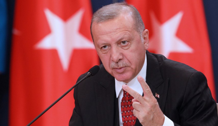 أردوغان يتوعد بـ