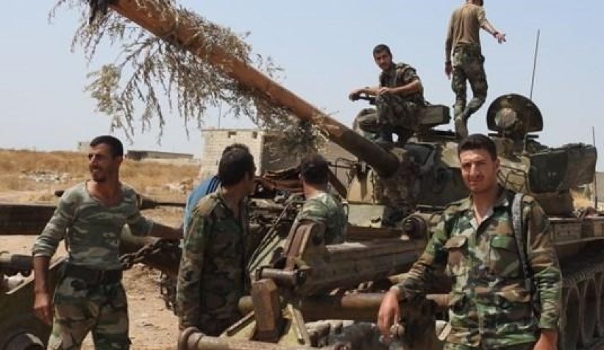 ارتش سوریه حمله سنگین «جبهه النصره» در غرب حلب را دفع کرد
