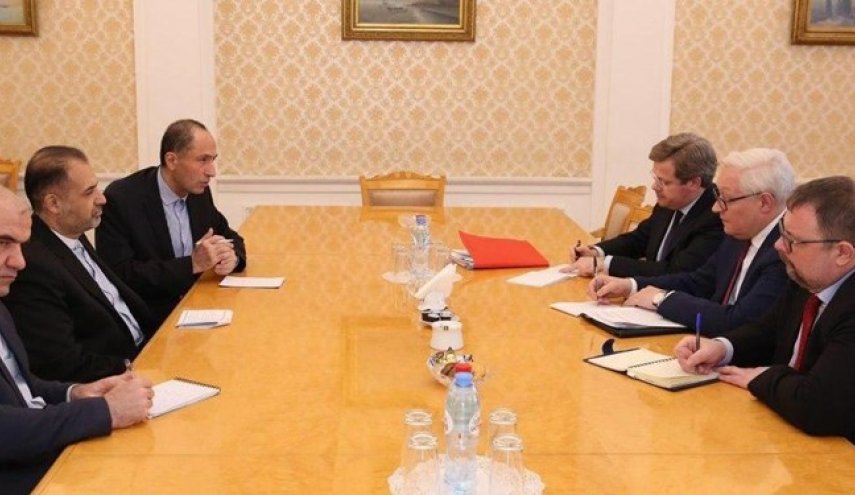 آخرین تحولات برجام محور گفتگوی سفیر ایران با ریابکوف
