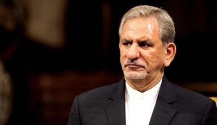 جهانگیری فرارسیدن سالروز استقلال سریلانکا را تبریک گفت