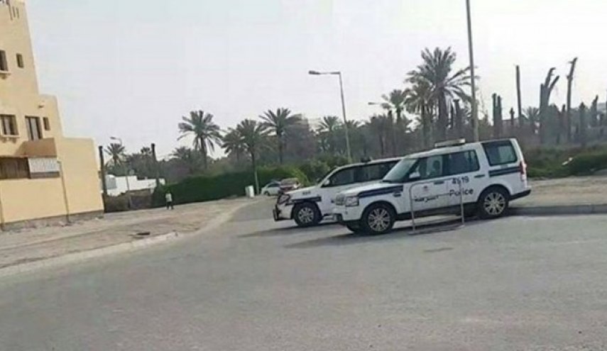 نیروهای امنیتی پنج شهروند را در آستانه انقلاب بحرین بازداشت کردند
