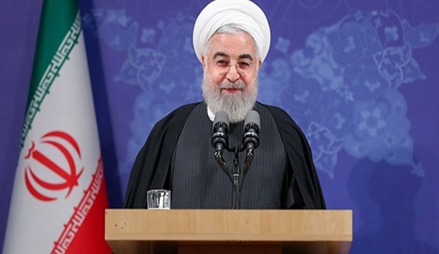 روحانی: انتخاب بر عهده مردم است/ ما باید مسیر را روشن کنیم