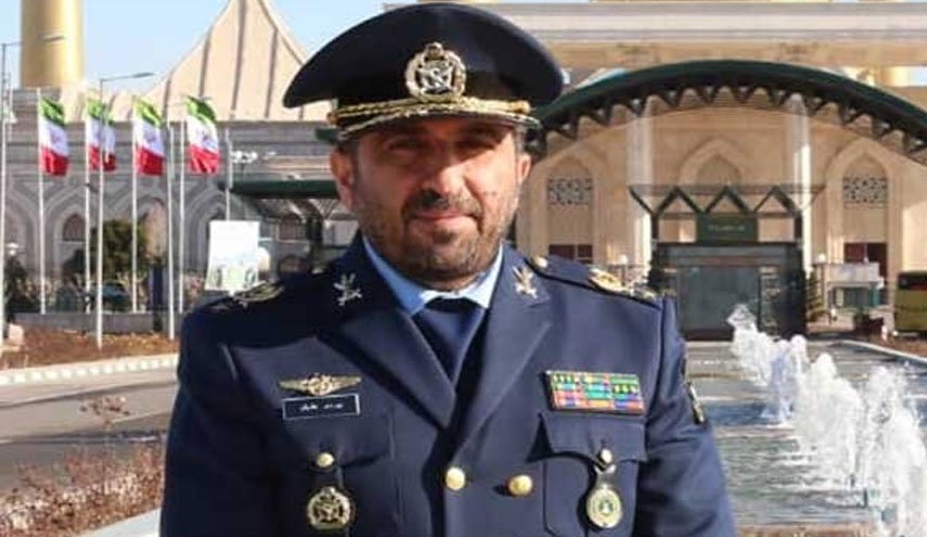 سرتیپ هادیان: نیروی هوایی ارتش مانع ورود داعش به مرزها شد
