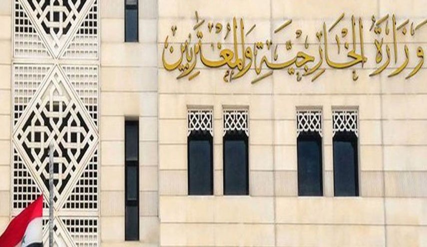 دمشق: اظهارات اردوغان درباره توافق «آدنا» دروغ و فریبکاری است