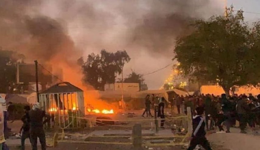 نائب عراقي: مندسون اثاروا الفتن وافتعلوا مواجهات بساحات التظاهر