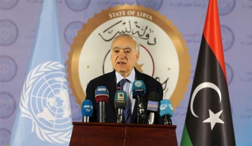 غسان سلامه: برای آرام کردن طرف های درگیر در لیبی تلاش می کنیم