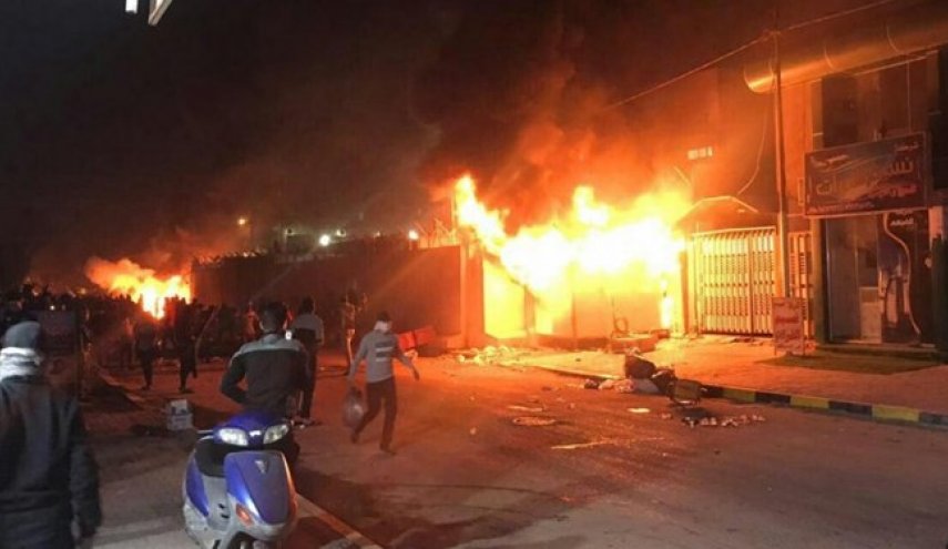 فراکسیون صادقون: آمریکا و عربستان پشت خشونت‌ها در «نجف اشرف» هستند