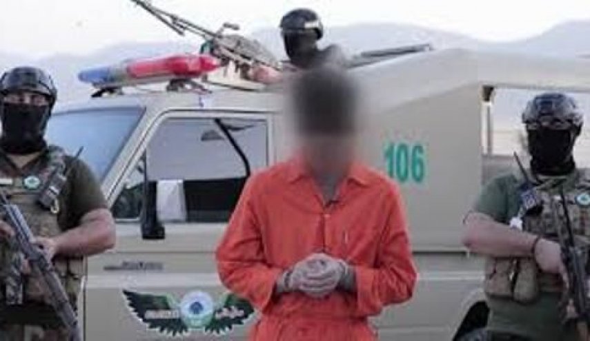 دستگیری برادر دستیار ابوبکر البغدادی در ذی قار عراق