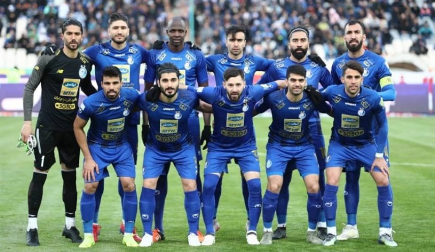 تغییر ساعت دیدار الشرطه عراق - استقلال ایران