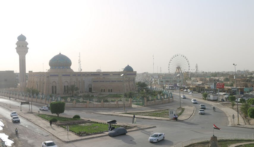تفكيك خلية ارهابية في الرمادي