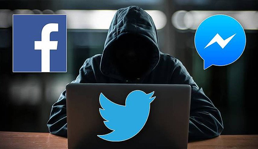 'تويتر' تؤكد تعرض حسابي 'فيسبوك' و'ماسنجر' لاختراق!