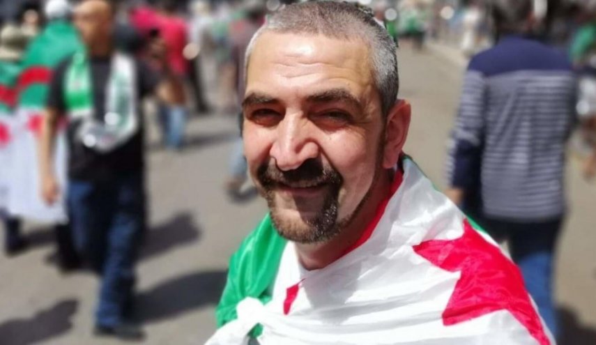إعتقال ناشط سياسي جزائري بعد اعلان براءته
