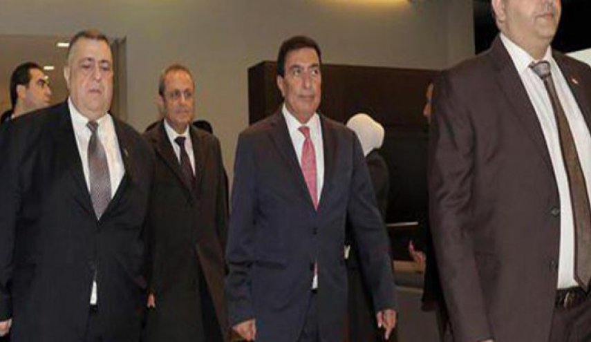 رئیس پارلمان سوریه عازم اردن شد
