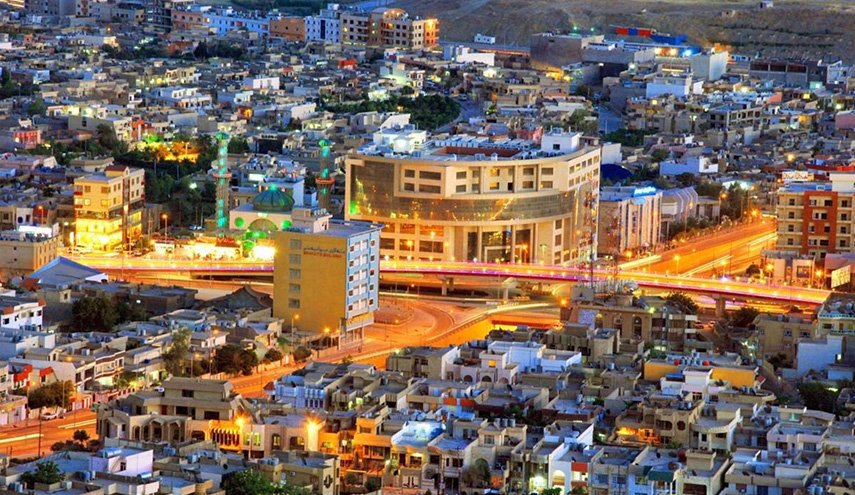 اعتقال اربعة اتراك في السليمانية اثناء ارتكاب جريمة