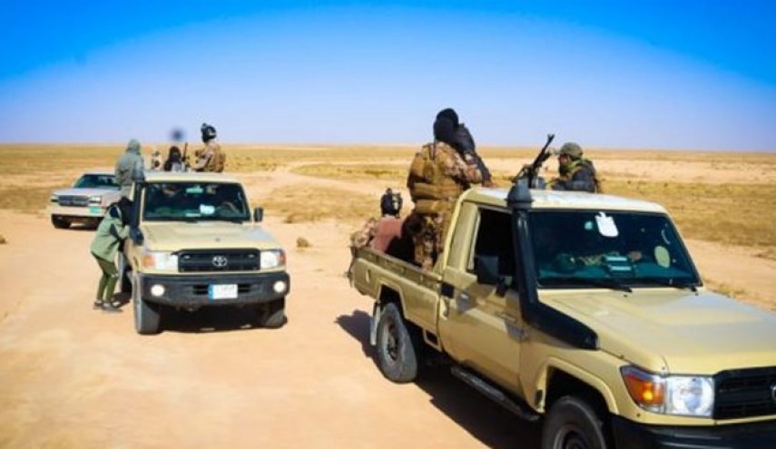 تلاش‌های مشکوک برای اخراج 'الحشد الشعبی' از استان نینوی
