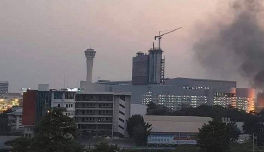 سرباز تایلندی مردم را به رگبار بست/ حداقل 12 نفر کشته شدند
