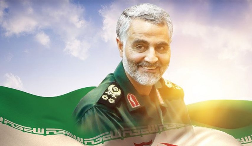 اربعین شهادت سپهبد سلیمانی ۲۴ بهمن در تهران برگزار می‌شود
