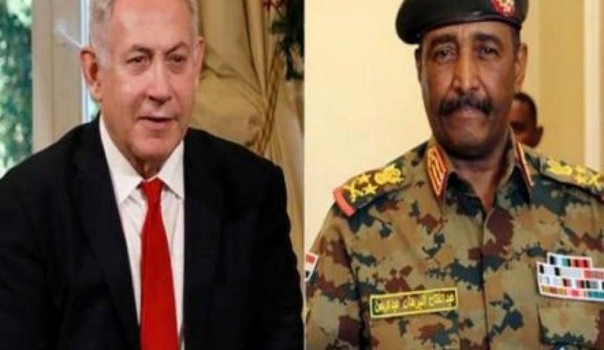 استخاره قبل از دیدار؛ جزئیاتی از دیدار مقام سودانی با نتانیاهو
