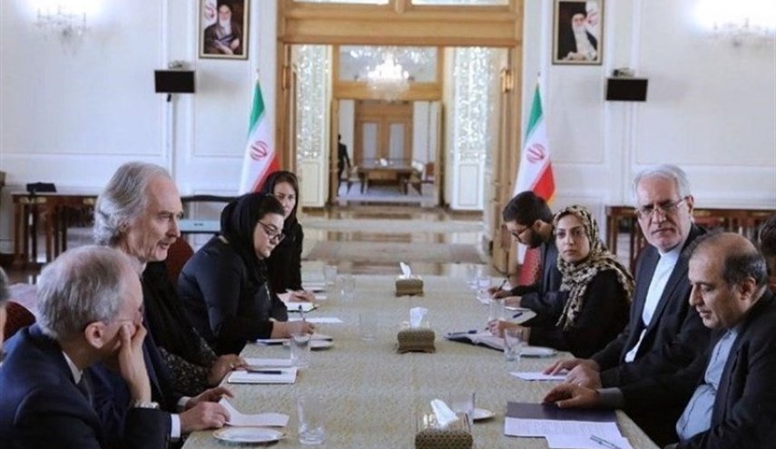 طهران مستعدة للوساط بين تركيا وسوريا