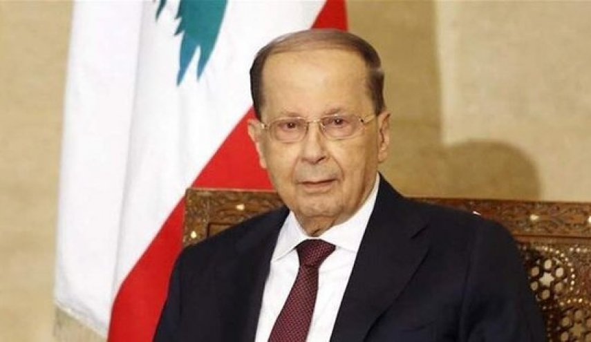 رئیس جمهور لبنان، دخالت حزب‌الله در امور دولت را تکذیب کرد
