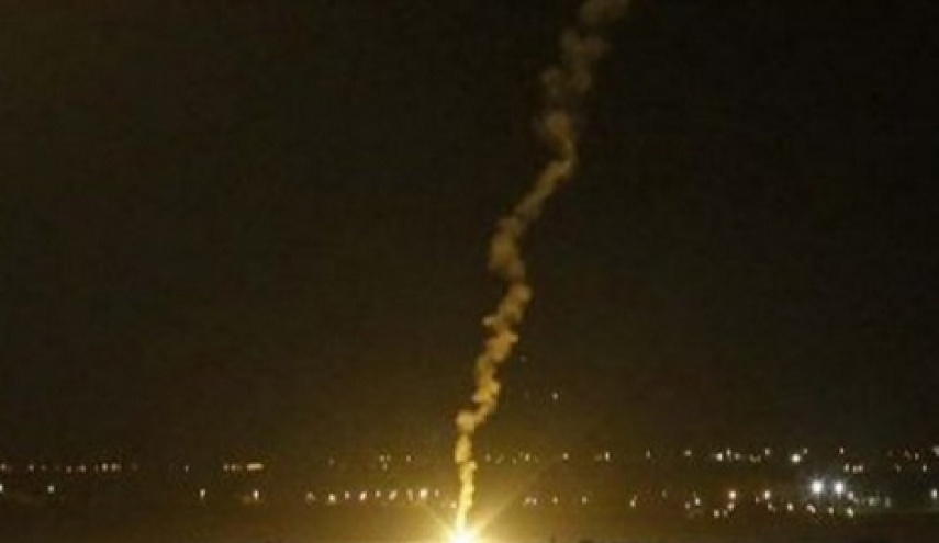 به صدا در آمدن آژیر‌های خطر در جنوب فلسطین اشغالی
