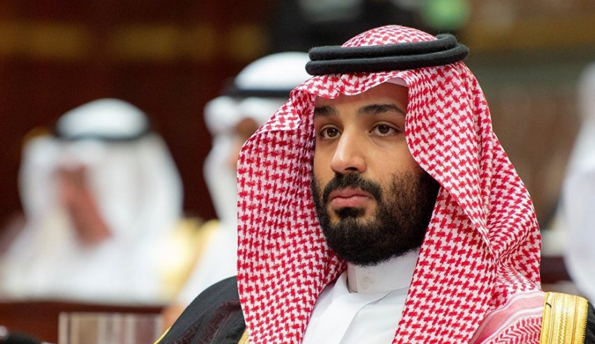 بالصورة .. أول ظهور لزوجة ولي العهد السعودي