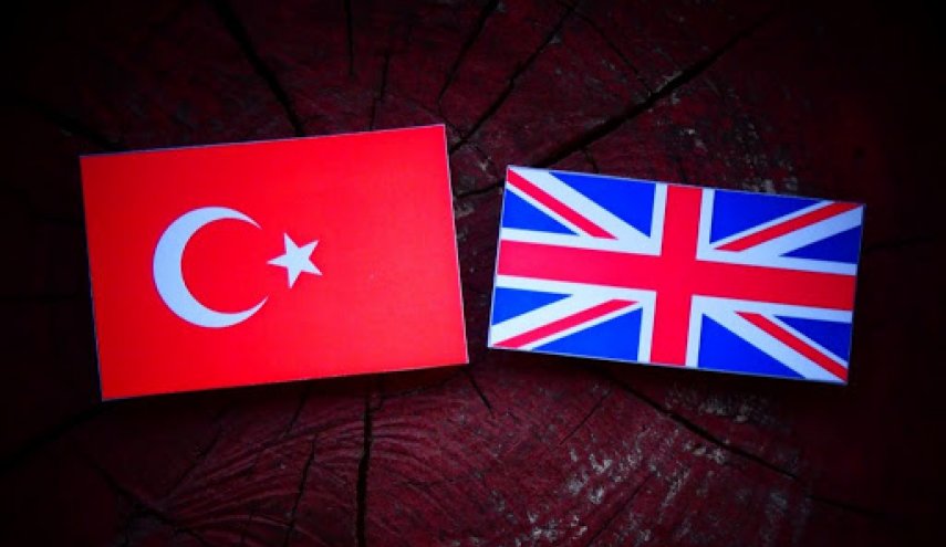 تحولات ایران و سوریه، محور مذاکرات دیپلمات انگلیسی با مقامات ارشد ترکیه
