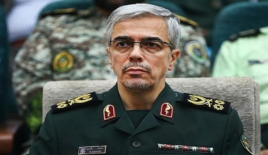 سرلشکر باقری: انتخاب آگاهانه مجلس را در رأس امور قرار می‌دهد