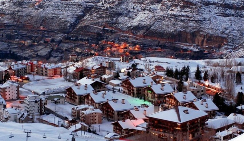 عاصفة كريم بلبنان مع صقيع وأمطار وثلوج