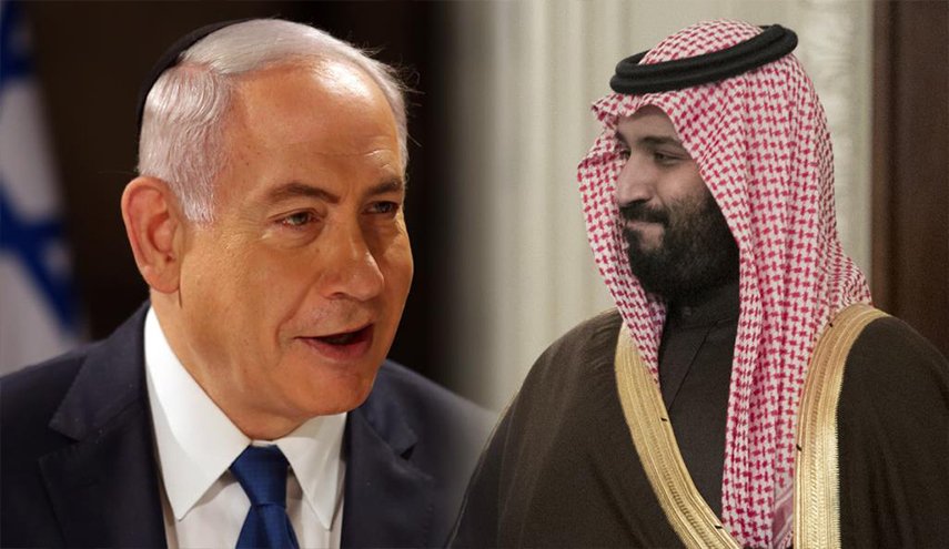 الكشف عن لقاء سري جمع محمد بن سلمان بنتنياهو 