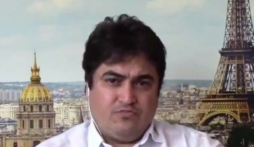 اعترافات روح الله زم از افشای محل استقرار سپهبد سلیمانی در سوریه تا تحریم‎ها علیه ایران  +فیلم