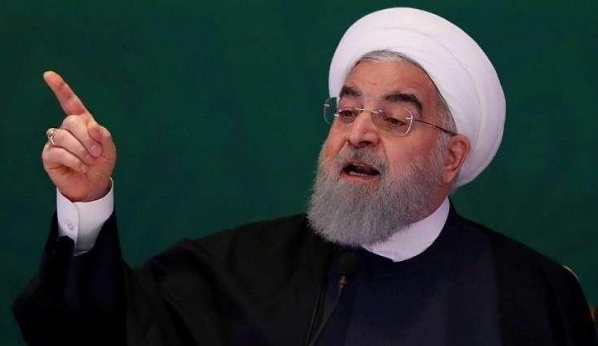 روحانی: تحریم ظالمانه آمریکا صددرصد غیرانسانی و اقدامی تروریستی علیه کل مردم ایران است/ کشتن ژنرال‌های‌آمریکایی برای سردار سلیمانی در عراق و افغانستان بسیار آسان بود اما هیچ وقت اینکار را نکرد