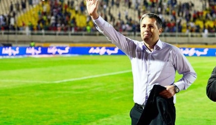 رسميا .. الاتحاد الايراني يتعاقد مع الكرواتي 