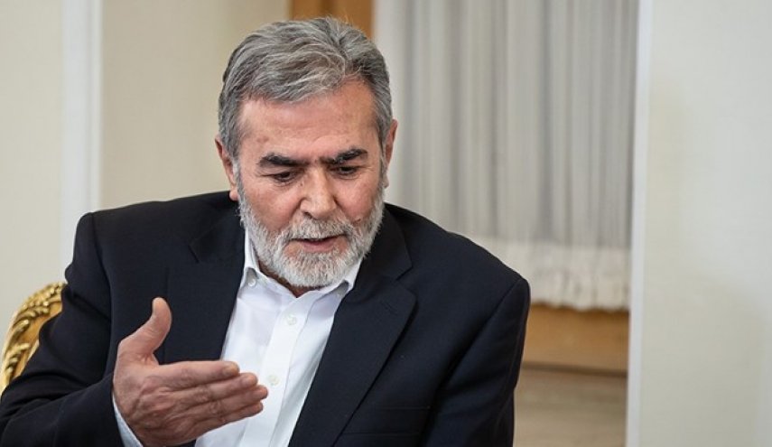 دبیرکل جهاد اسلامی سالگرد پیروزی انقلاب را تبریک گفت
