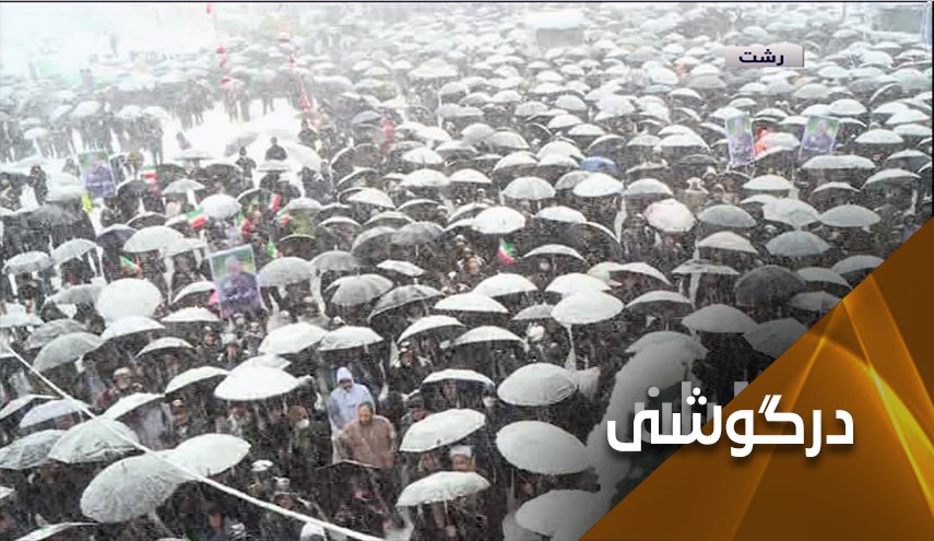 نتیجه عکس تلاش مذبوحانه آمریکا و همپیمانانش علیه انقلاب اسلامی