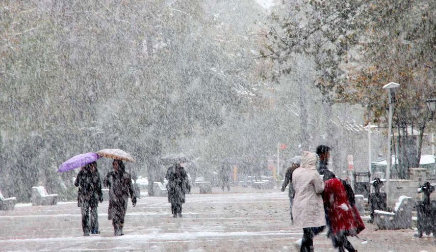 تعطیلی برخی از مدارس در خراسان شمالی