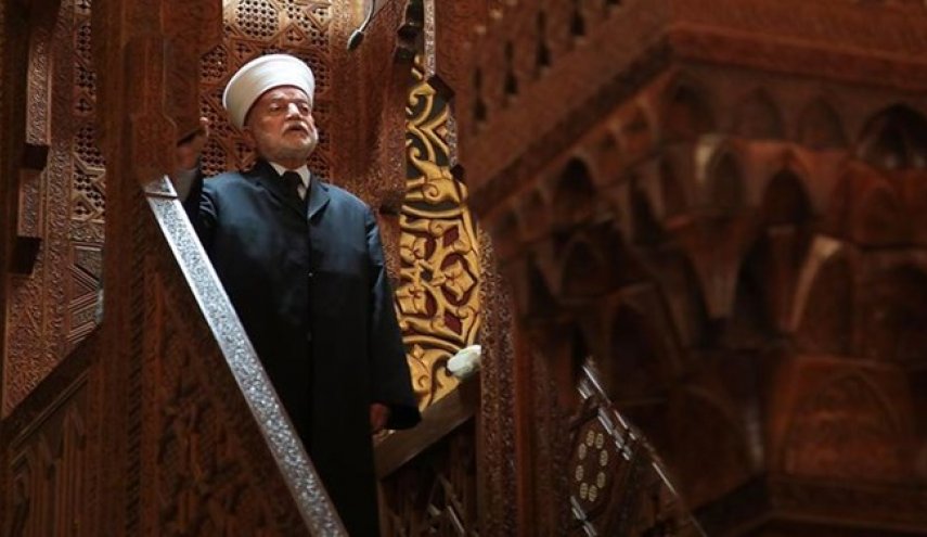 مفتی قدس، حامیان «معامله قرن» را خائن به خدا و رسولش توصیف کرد
