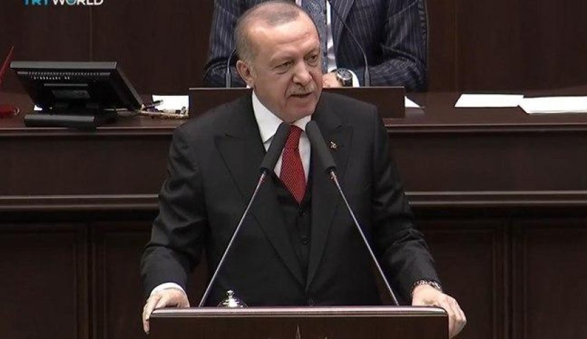 اردوغان، سوریه و متحدانش را تهدید کرد!
