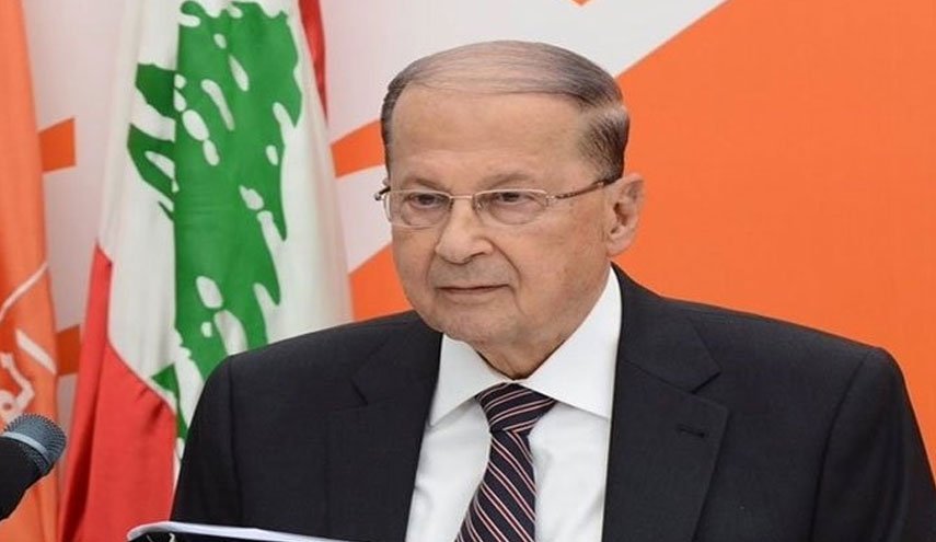 هشدار جدی رئیس جمهور لبنان به مفسدان اقتصادی

