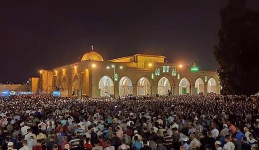 فراخوان جهاد اسلامی برای حضور گسترده در مسجدالأقصی
