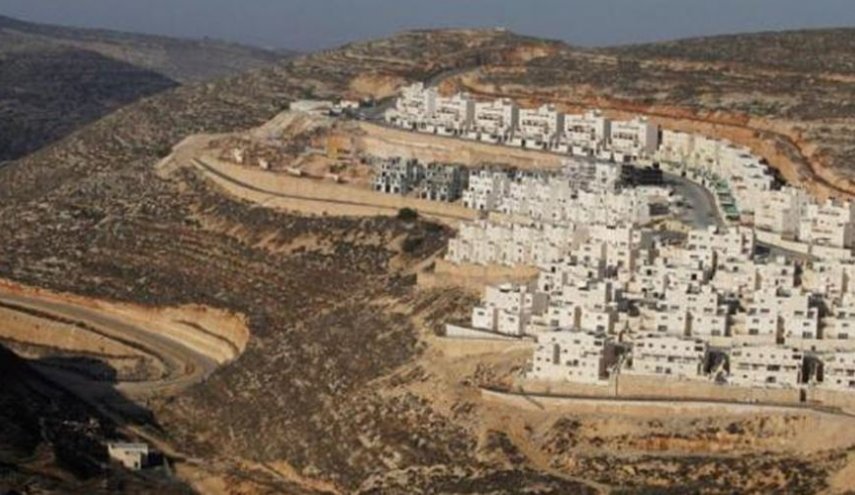 الاحتلال يبدأ بشق طريق لربط مستوطنات جنوب نابلس بالأغوار