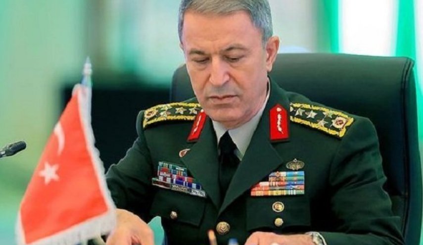 وزیر دفاع ترکیه: با هدف آتش‌بس،‌ نیرو به ادلب می‌فرستیم