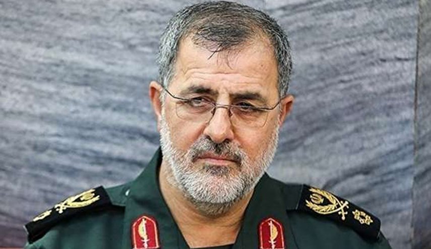 سردار پاکپور: راه حاج قاسم سلیمانی تا اخراج آمریکایی‌ها از منطقه ادامه خواهد داشت