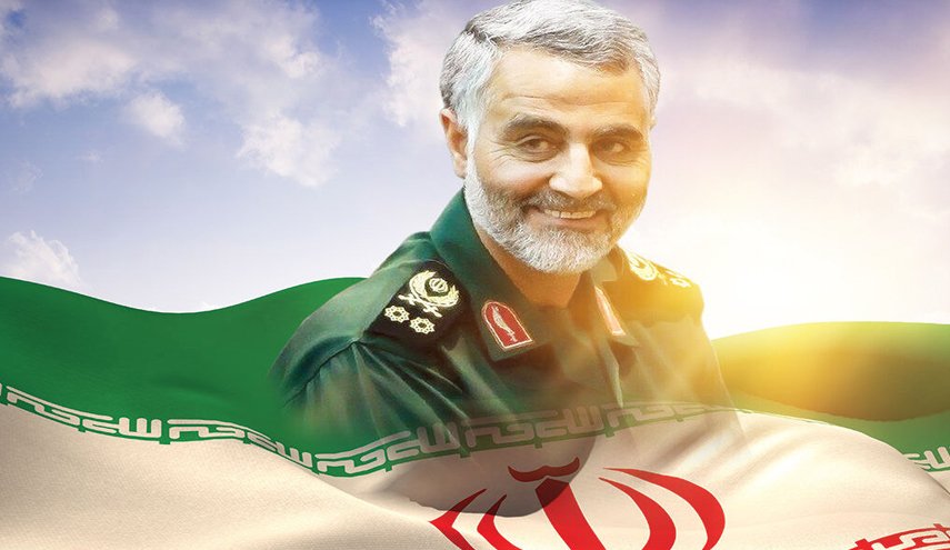 برگزاری مراسم اربعين سردار سلیمانی و المهندس در نینوا عراق