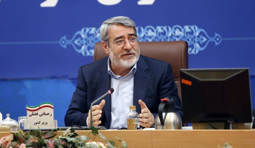 وزیر کشور: ۲ جمعه متوالی را برای دور دوم انتخابات پیشنهاد دادیم