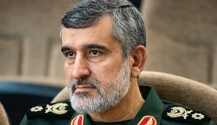 سردار حاجی‌زاده: باید برای اخراج آمریکا از منطقه متحد شویم