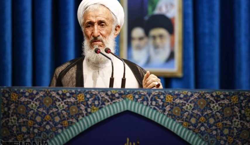 خطیب جمعه تهران: مجلسی می‌خواهیم که دولت را کنترل کند/ معامله قرن هرگز به نتیجه نمی‌رسد